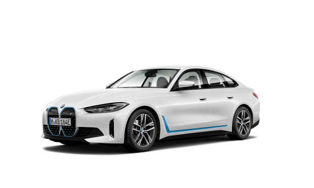 BMW i4 Salary Sacrifice - Amber Car Leasing