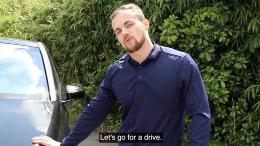 BMW iX: Let's Drive with Dom