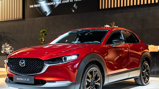 Car Review: Leasing the All-New Mazda CX 30