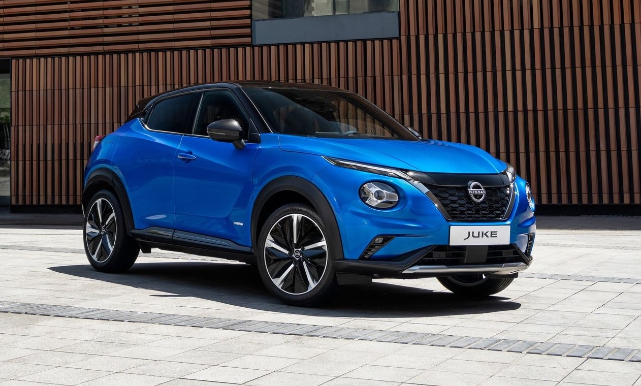Nissan Juke Lease Deals & Contract Hire Willow Leasing