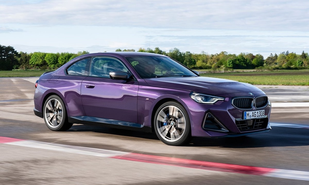 BMW M2 Lease Deals & Contract Hire | Willow Leasing