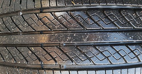 Cross climate / all season tyres