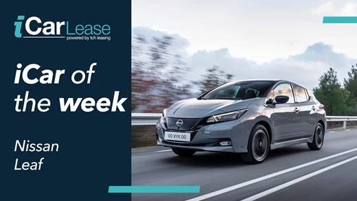 iCar of the Week: Nissan Leaf
