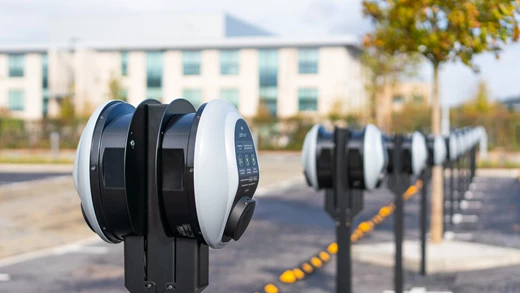  Key Developments in Electric Vehicle Charging Points in 2024