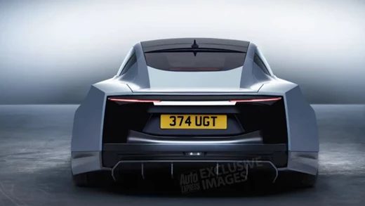 New Jaguar all-electric GT to transform brand