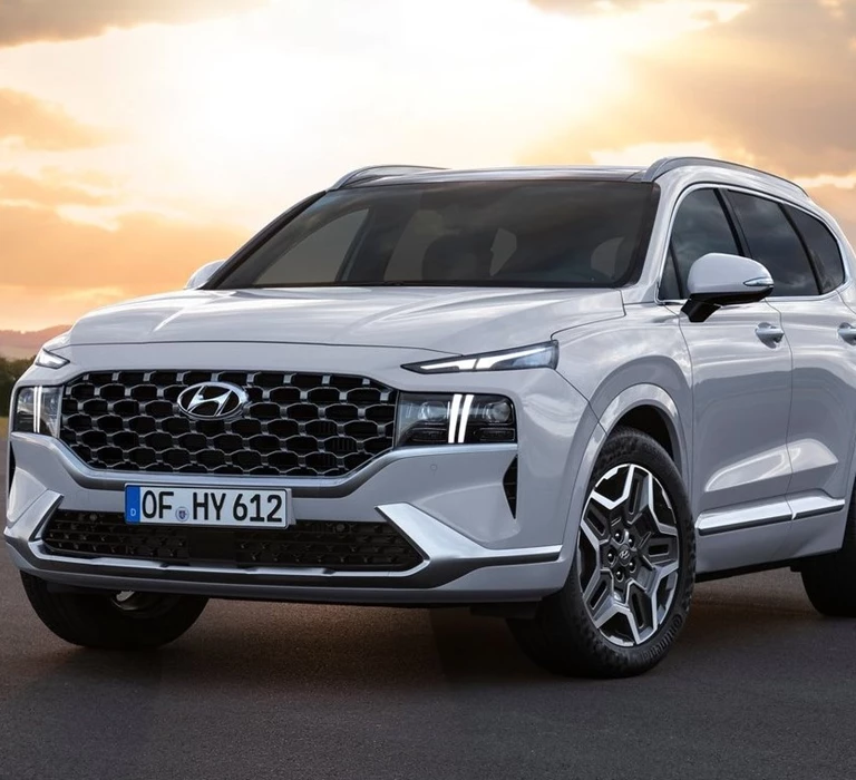 Hyundai Santa Fe Lease Deals & Contract Hire Willow Leasing