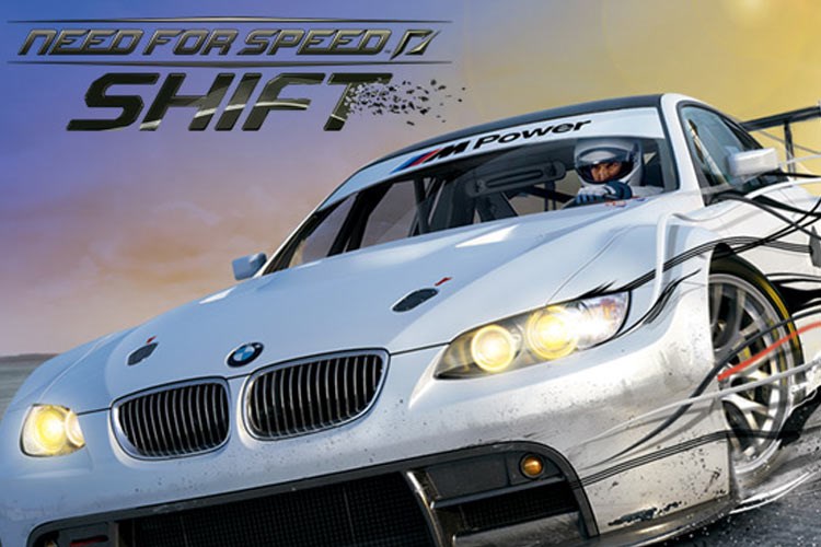 Need for Speed Shift (iOS) - 2009