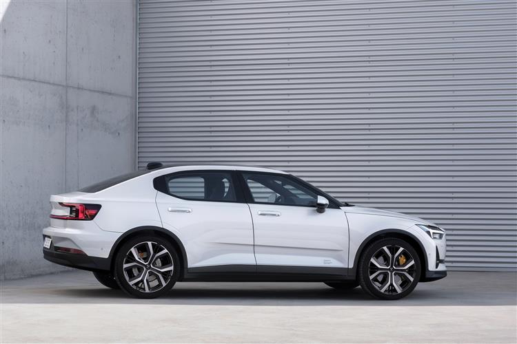 Polestar 2 deals lease price