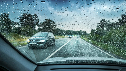 Wet Weather Driving Tips: Navigating the Wet Roads Safely