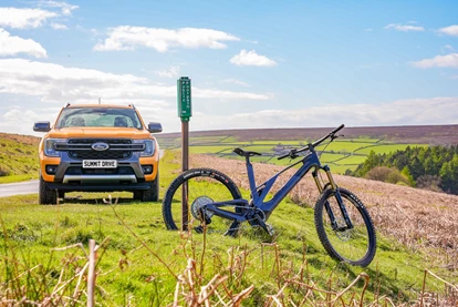 Ford Ranger Summit Drive