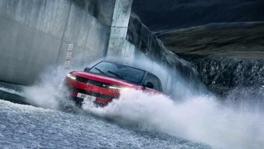  2023 Range Rover Sport Coming Soon