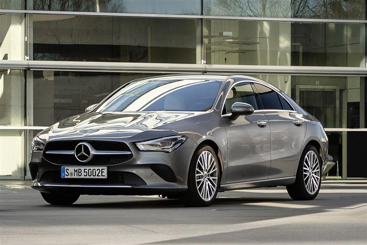 Mercedes CLA Leasing Deals All Car Leasing