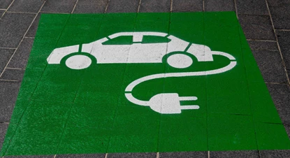 EV Parking Space