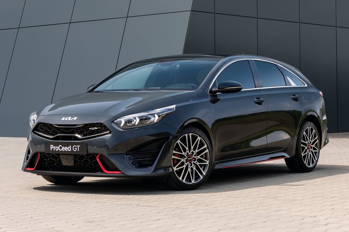 KIA Car Leasing & Contract Hire Willow Leasing