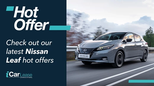 Nissan Leaf Special Offer Released
