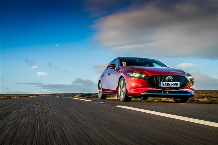 Mazda 3 Lease Deals All Car Leasing