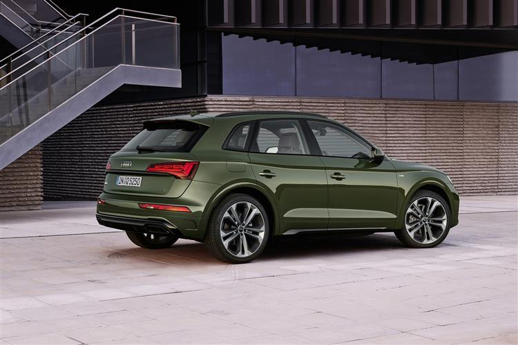 Audi Q5 Lease Deals All Car Leasing