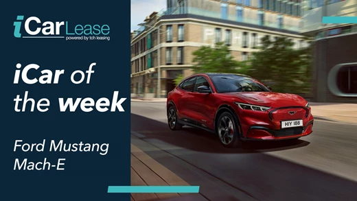iCar of the Week: Mustang Mach-E
