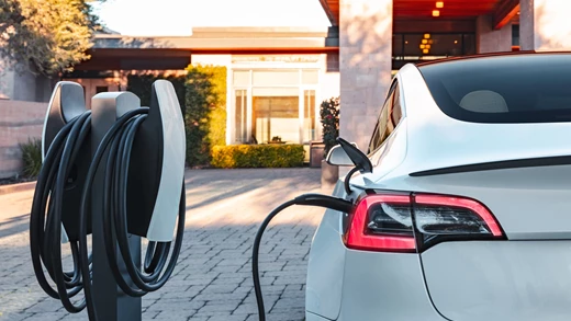 New Government plan for smart electric vehicle charging