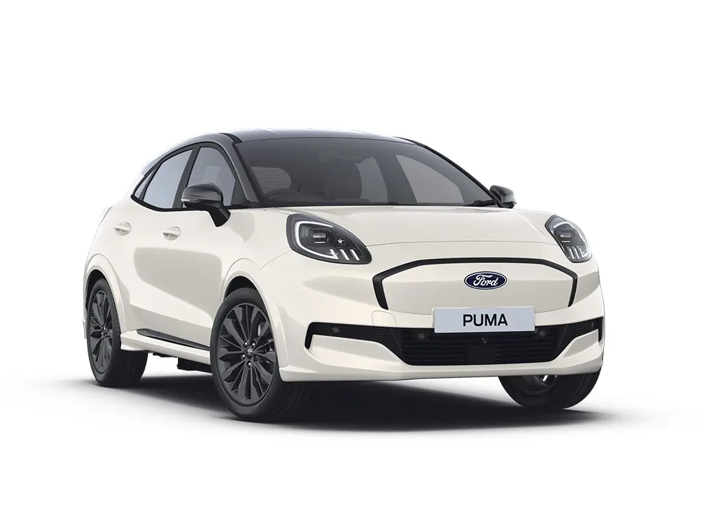 Ford Puma 123kW Sound Edition 43kWh 5dr Auto