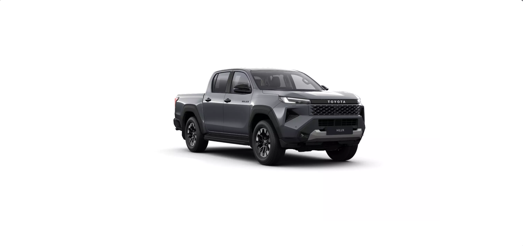 Toyota Hilux Diesel Invincible D/Cab Pick UP 2.8 D 48V Auto