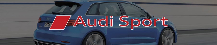 Audi // Sport GmbH