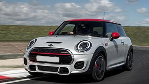 New Tuning Pack For MINI Cooper S