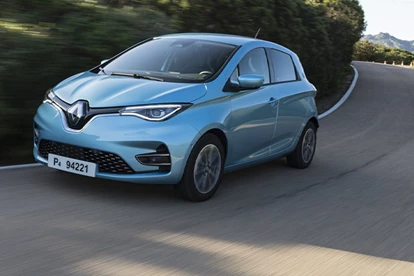 Renault Zoe