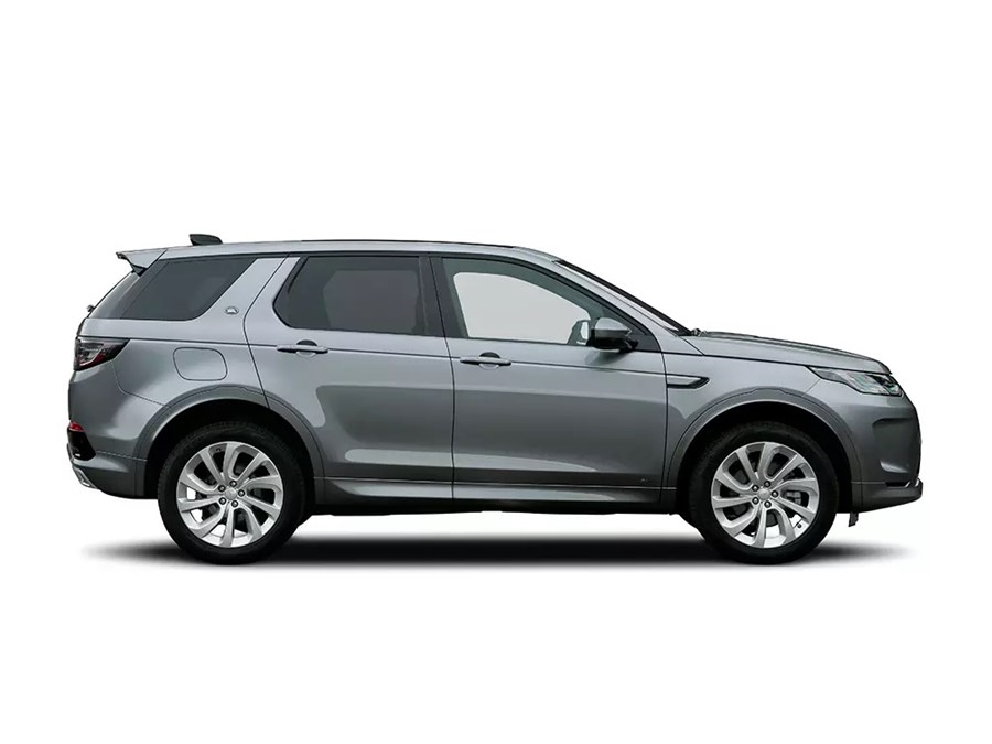 Land Rovery Discovery Sport lease 